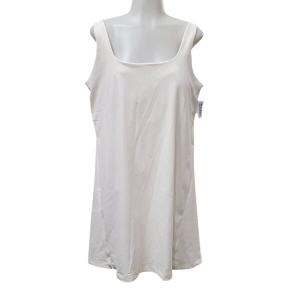 Old Navy Dresses & Skirts - NWT Old Navy Womens Active Dress XL White A-line Tennis Golf Skort
